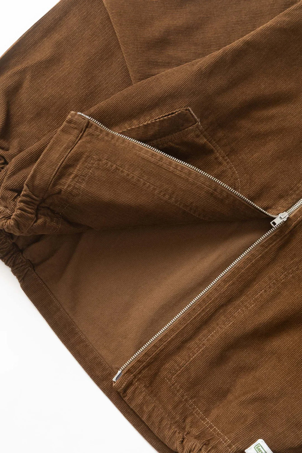 Service Works Fine Cord Work Jacket - Bark