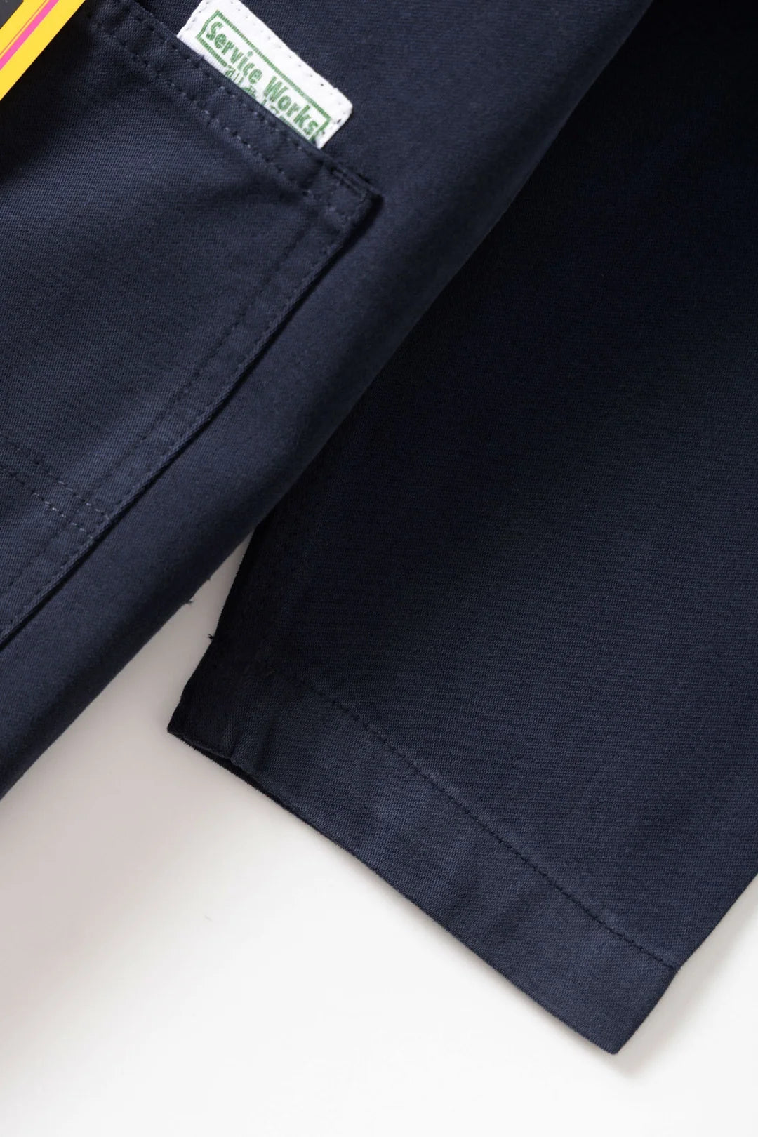 Service Works Moleskin Coverall 2.0 - Dark Navy