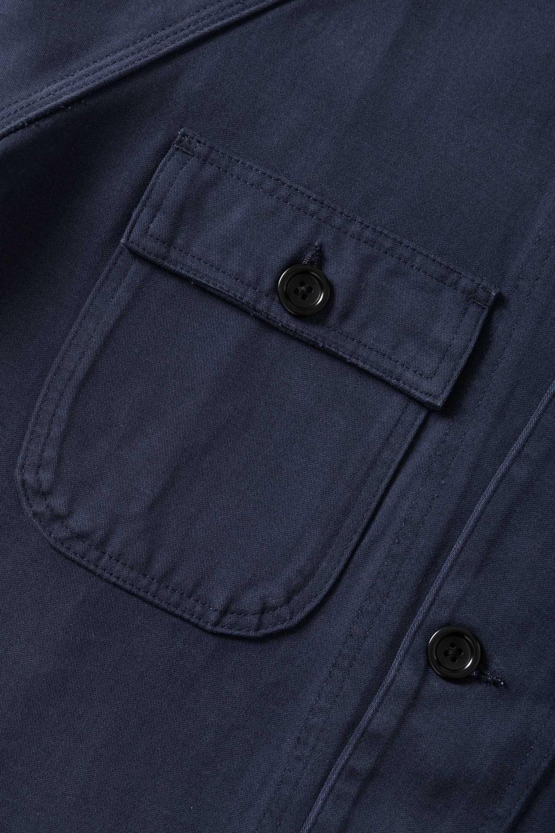Service Works Moleskin Coverall 2.0 - Dark Navy