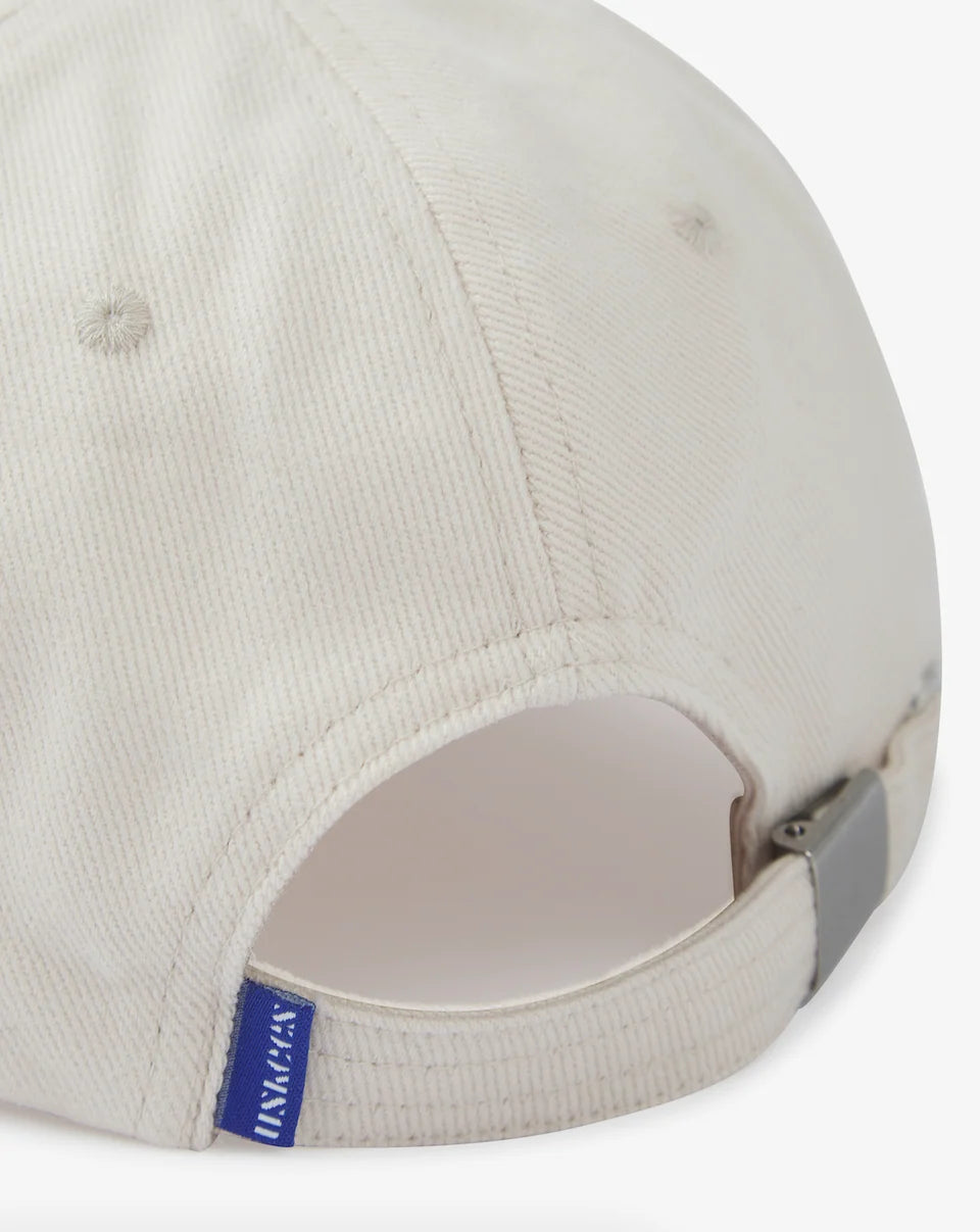 Uskees 4020 Signature Cap - Cream