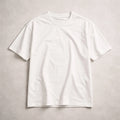 brudy. Heavyweight T-Shirt - Ecru