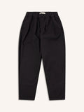 Kestin Clyde Pant - Black Cotton Ripstop