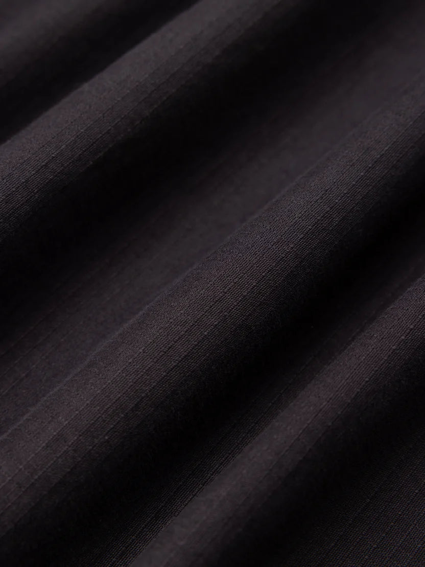 Kestin Clyde Pant - Black Cotton Ripstop