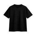 brudy. Heavyweight T-Shirt - Black