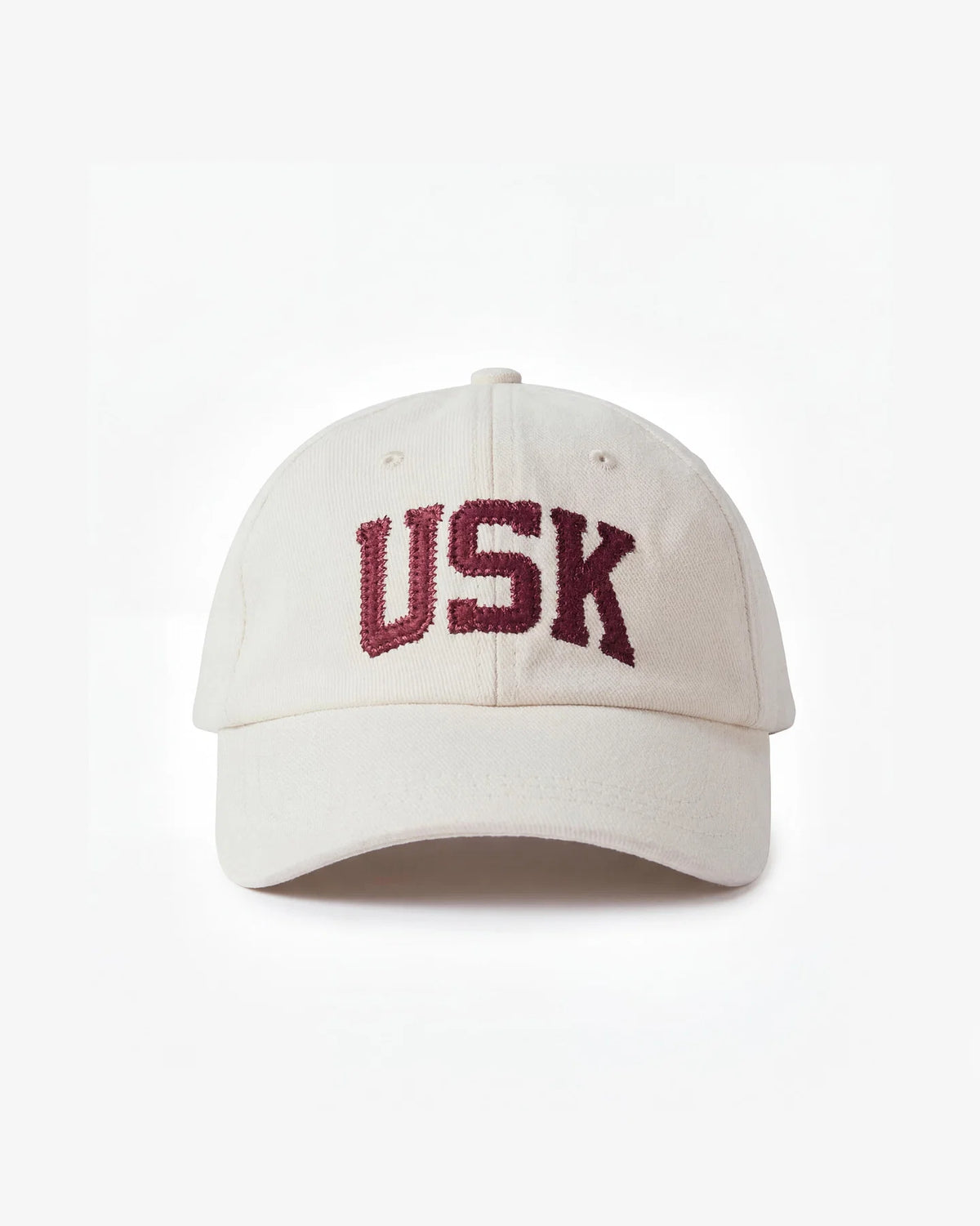 Uskees 4020 Signature Cap - Cream