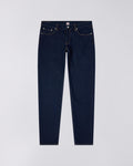 Edwin Regular Tapered Jeans - Kaihara Blue Rinsed