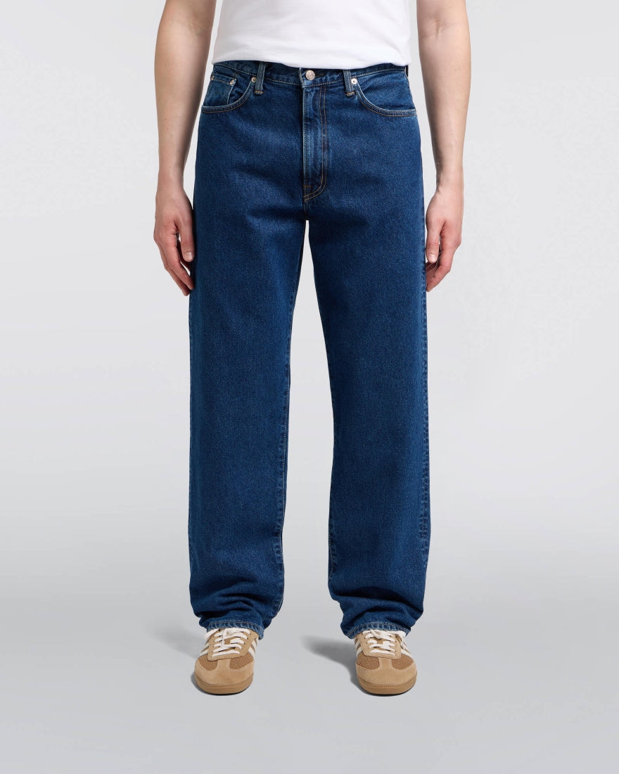 Edwin Loose Jeans - Kaihara Blue Mid Used