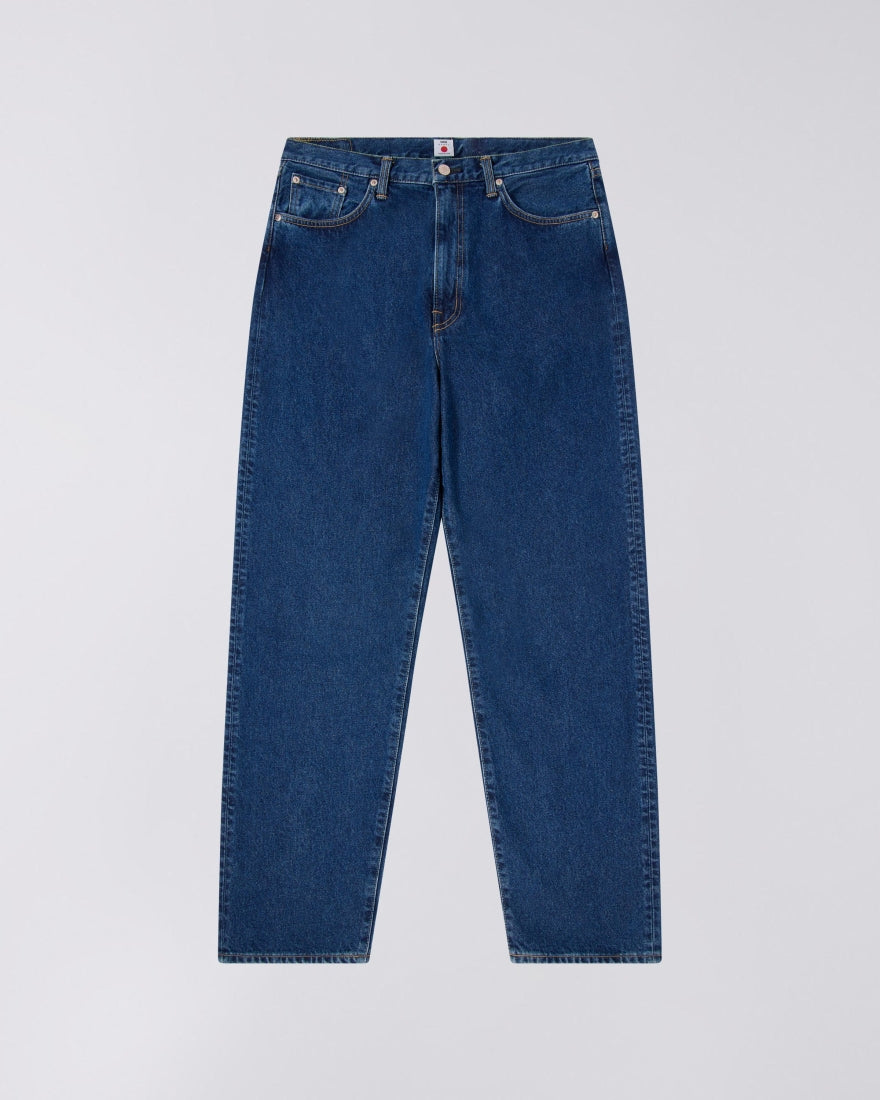 Edwin Loose Jeans - Kaihara Blue Mid Used