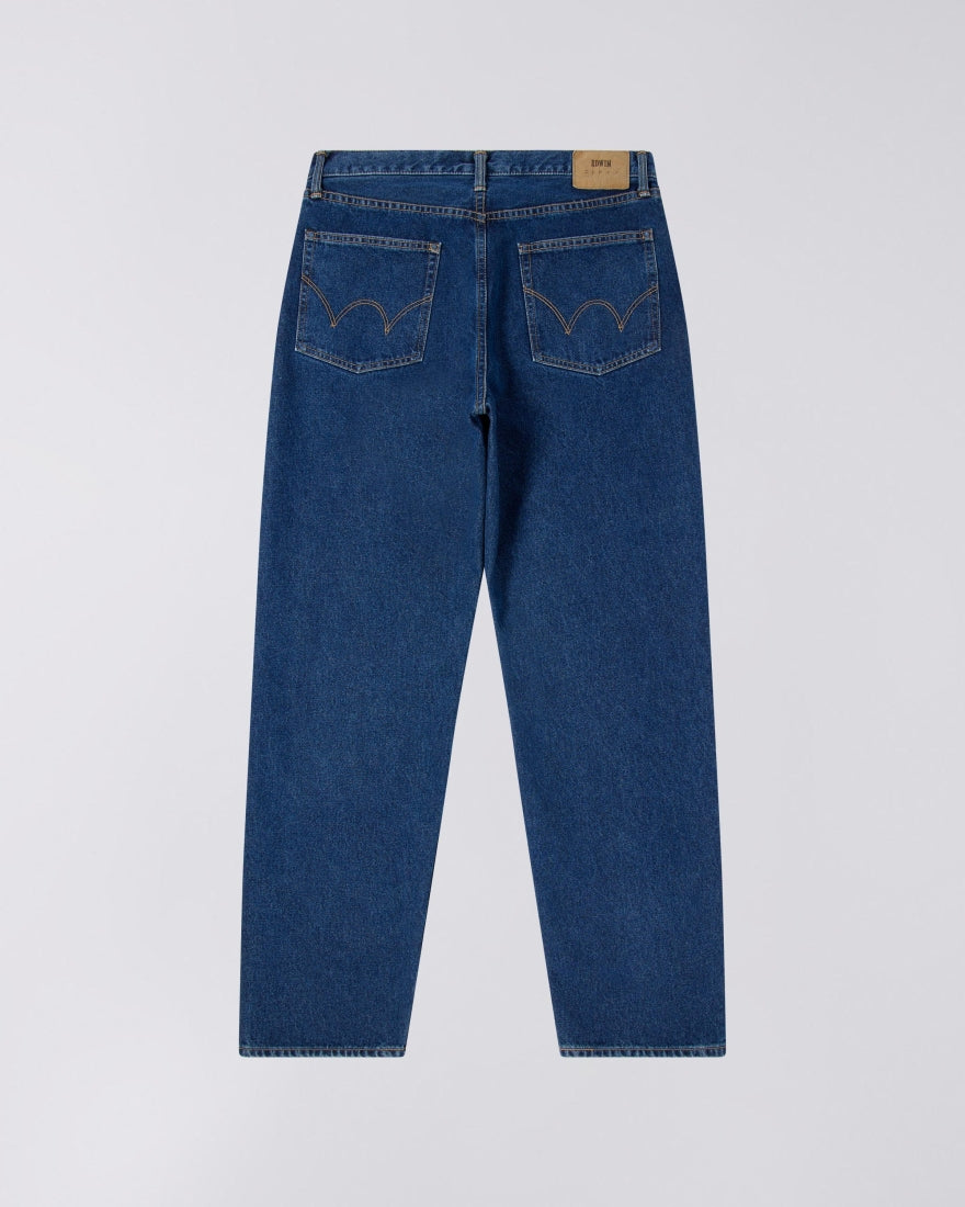 Edwin Loose Jeans - Kaihara Blue Mid Used