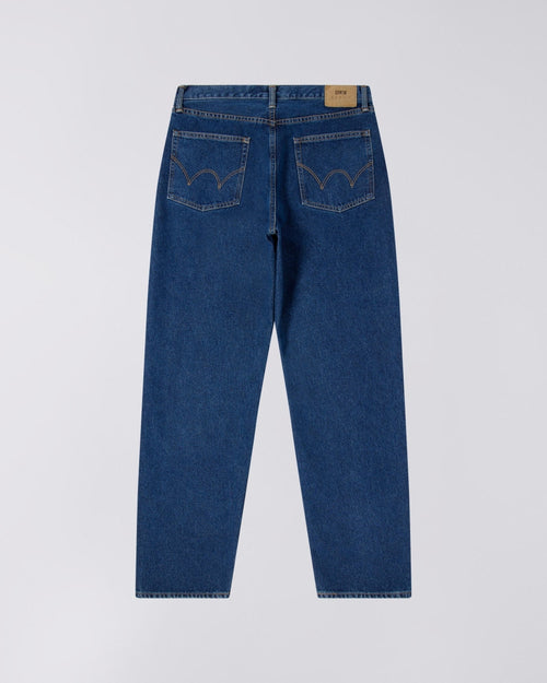Edwin Loose Jeans - Kaihara Blue Mid Used