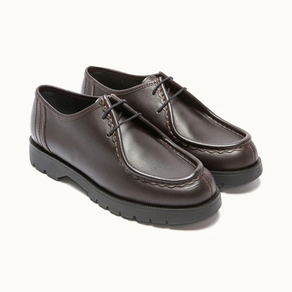 Kleman Padror - Brown/Black