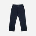 Dubbleware Herringbone Fatigue Pant - Navy