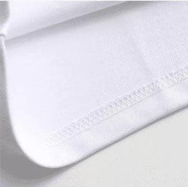 brudy. short sleeve founder tshirt - white