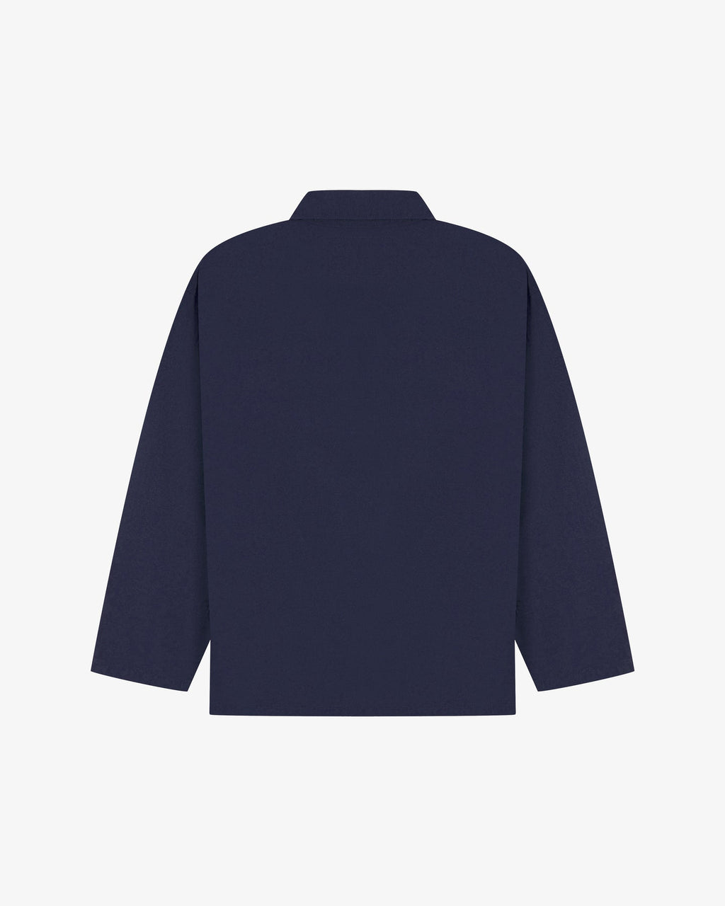 Uskees 3001 Overshirt - Midnight Blue