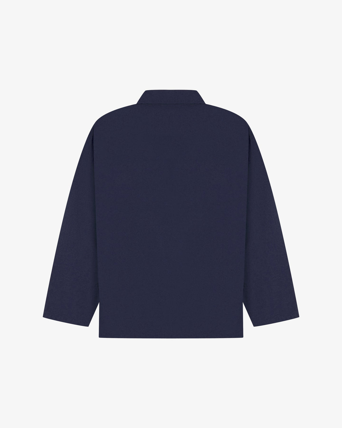 Uskees 3001 Overshirt - Midnight Blue