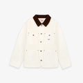 Dubbleware Crowell Jacket - Ecru