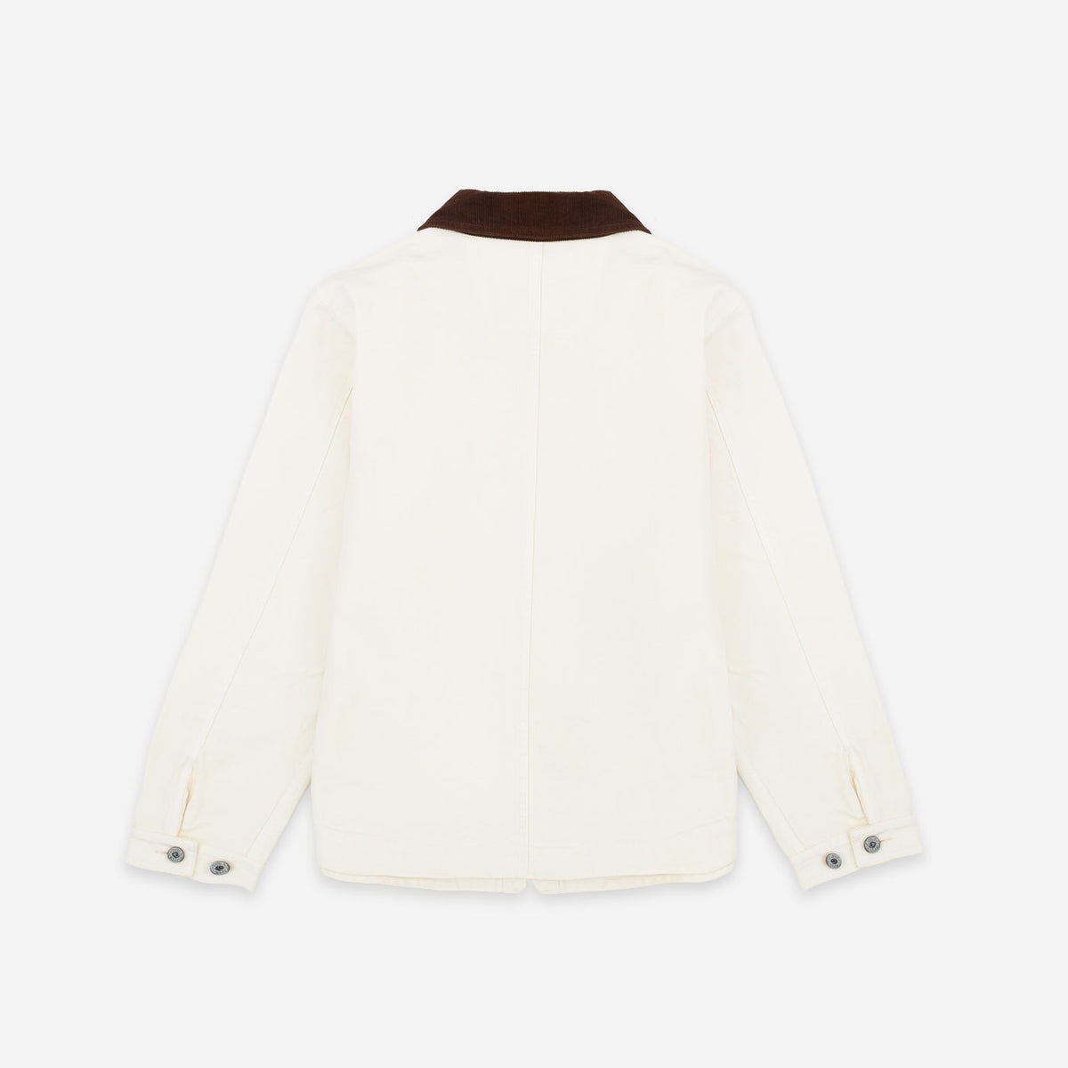 Dubbleware Crowell Jacket - Ecru