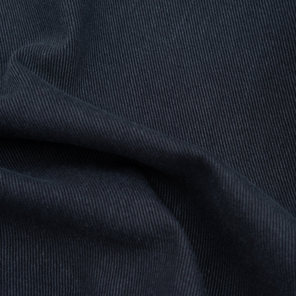 Dubbleware Crop Mechanic Jacket - Dark Navy