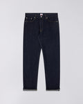 Edwin Regular Straight Jeans - Kurabo Blue Rinsed